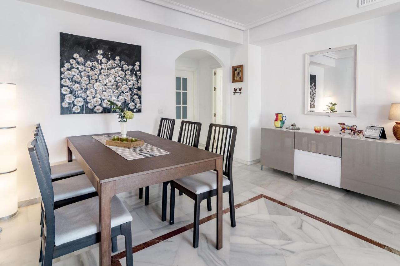 Lcr4- Large 3 Bed Close To Beaches Marbella